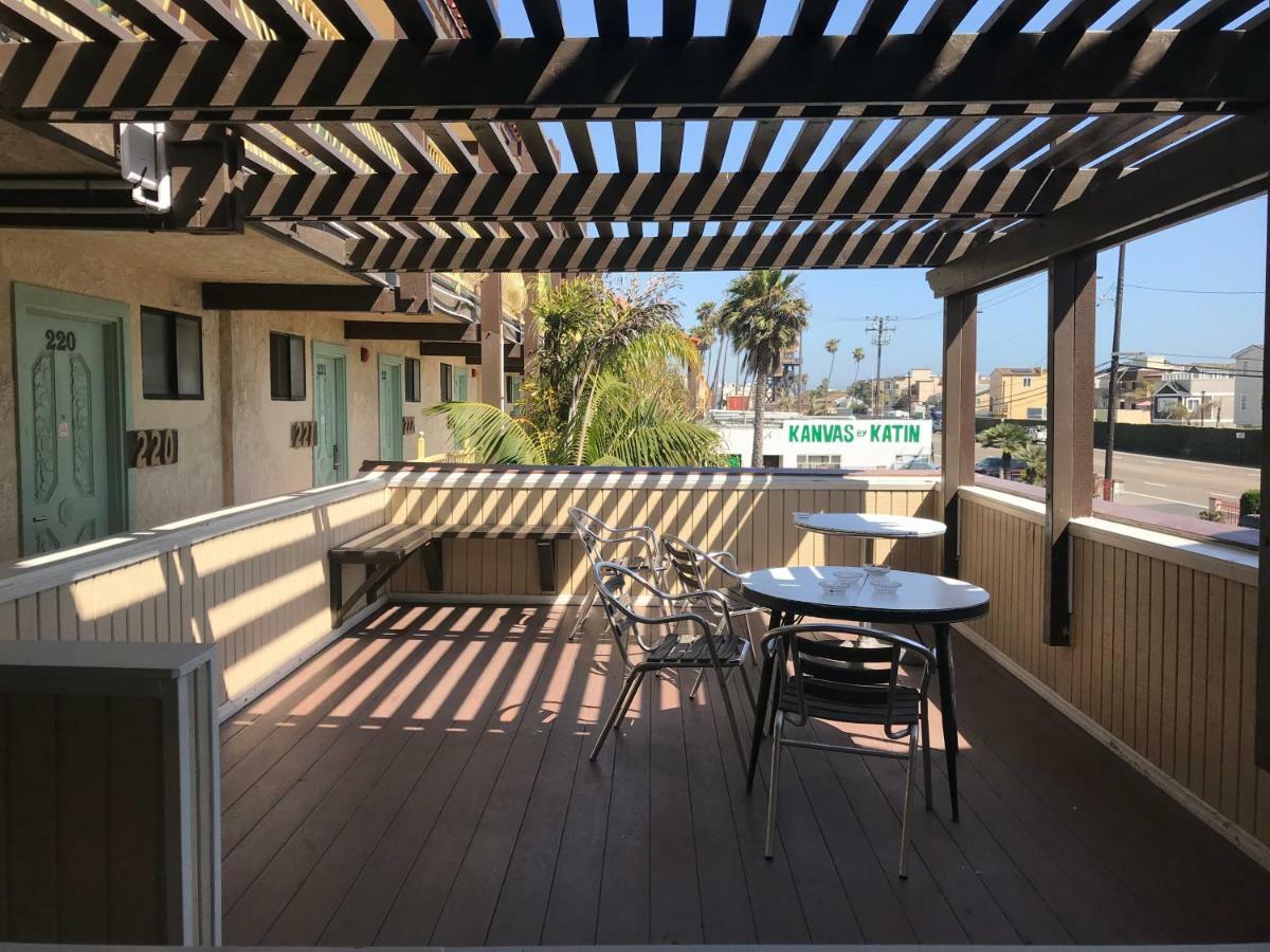777 Motor Inn Huntington Beach Bagian luar foto