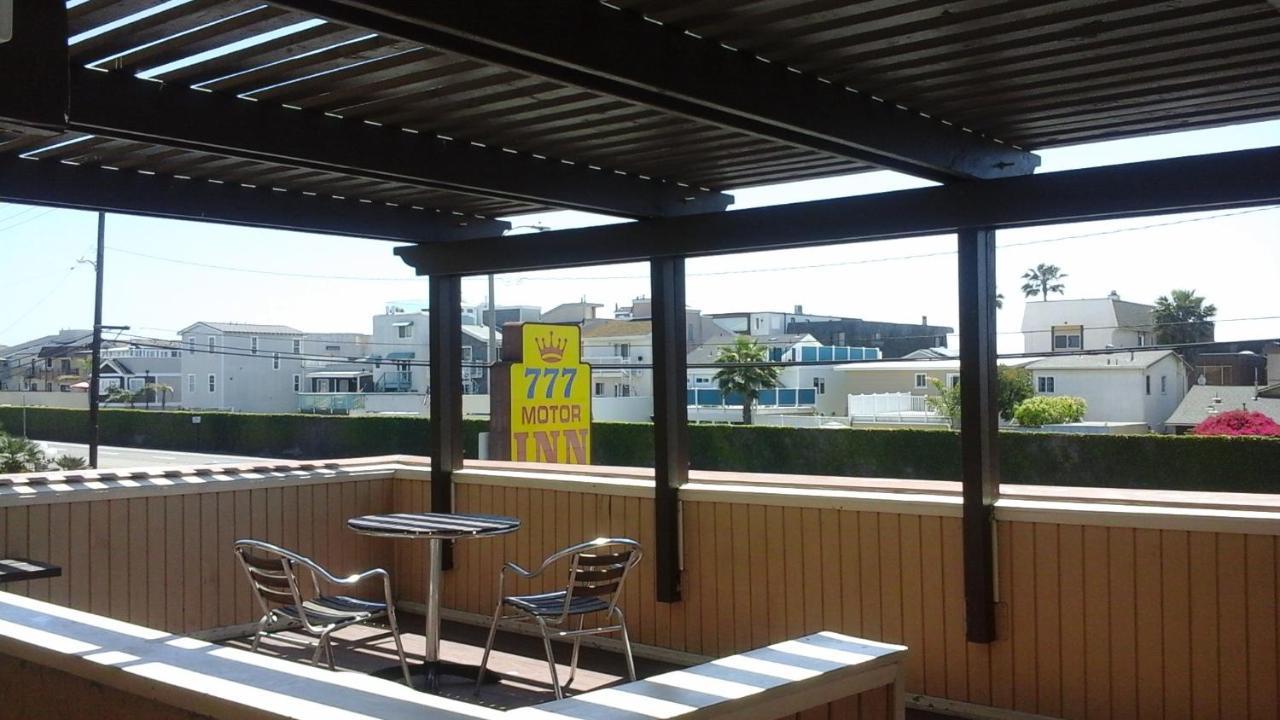 777 Motor Inn Huntington Beach Bagian luar foto